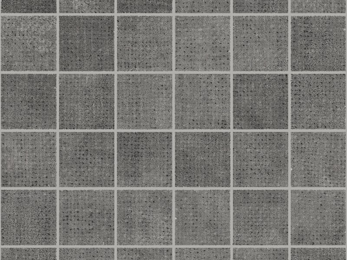 На изображении товар Santagostino Керамогранит Mosaico Set Dress Dark, 30x30 от официального представителя в Москве