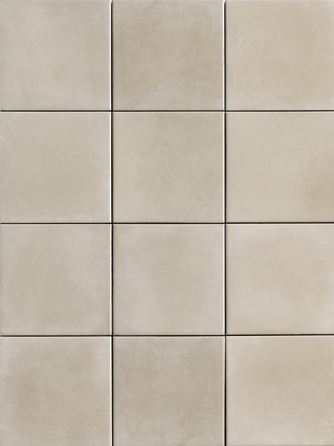 Sartoria Керамическая плитка Polveri Almond Matt 15x15 - изображение 1
