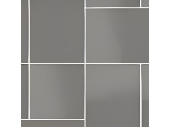 На изображении товар Micro. Керамогранит Microtiles X4 Modern Glaze Mud 40,2x40,2 от официального представителя в Москве
