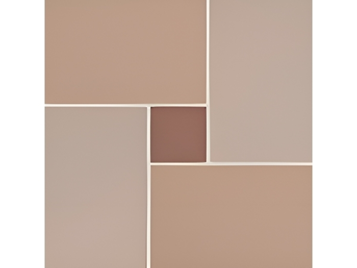 На изображении товар Micro. Керамогранит Microtiles X4 Ancient Mic Terracotta/Cotto/Klinker 30,1x30,1 от официального представителя в Москве