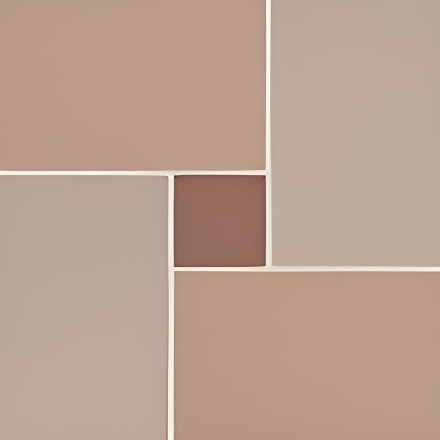 Micro. Керамогранит Microtiles X4 Ancient Mic Terracotta/Cotto/Klinker 30,1x30,1