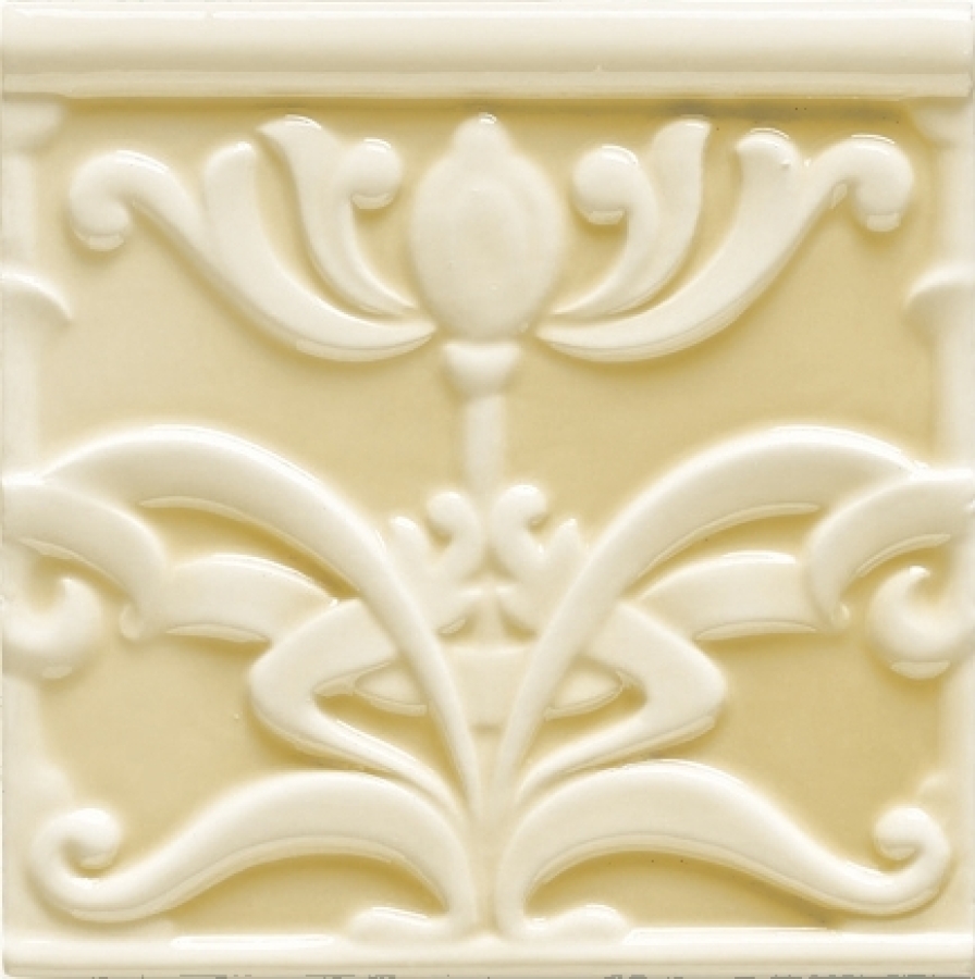 CERAMICHE GRAZIA  Декор ESSENZE LIBERTY 13X13 MAGNOLIA CRAQUELE