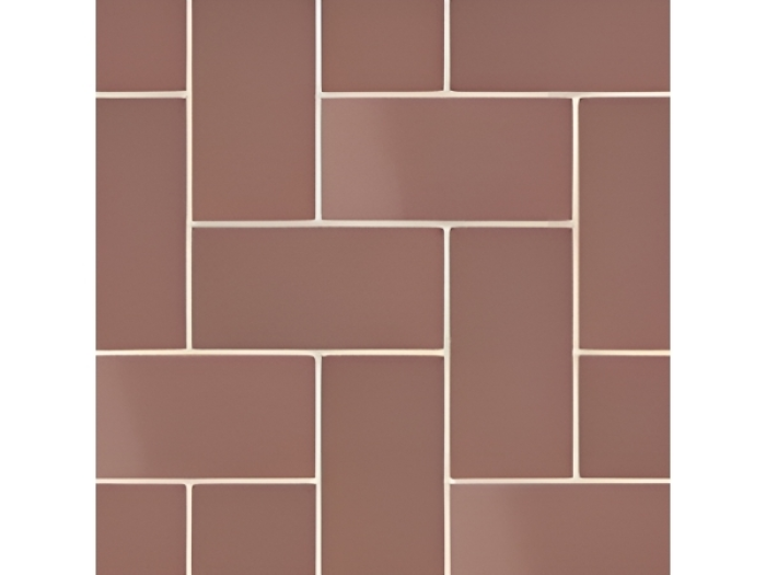 На изображении товар Micro. Керамогранит Microtiles Herringbone Mix Glaze Klinker 40,2x40,2 от официального представителя в Москве