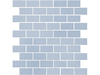 CERAMICHE GRAZIA Мозаика ESSENZE MOSAICO 3X6 GENZIANA