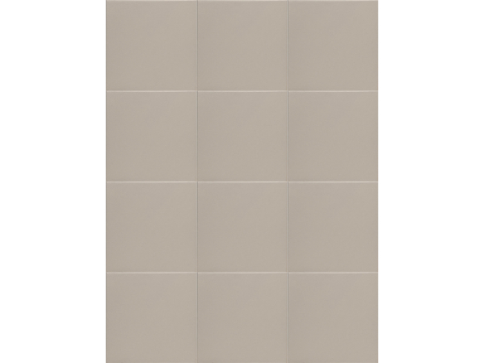 На изображении товар Terratinta Ceramics Керамогранит Hexa Square Matt Dutch White 15x15 / 8.5 от официального представителя в Москве