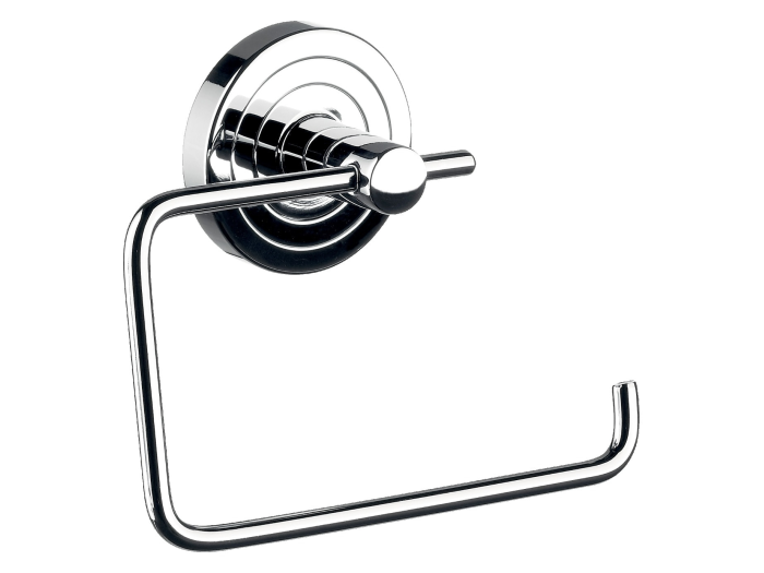 На изображении товар Бумагодержатель без крышки, Emco Polo, 132 х 100 мм, хром от официального представителя в Москве