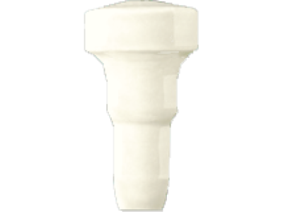 CERAMICHE GRAZIA Угловой элемент NEW CLASSIC ANGOLO ESTERNO TORO 5,5X2,5 PANNA