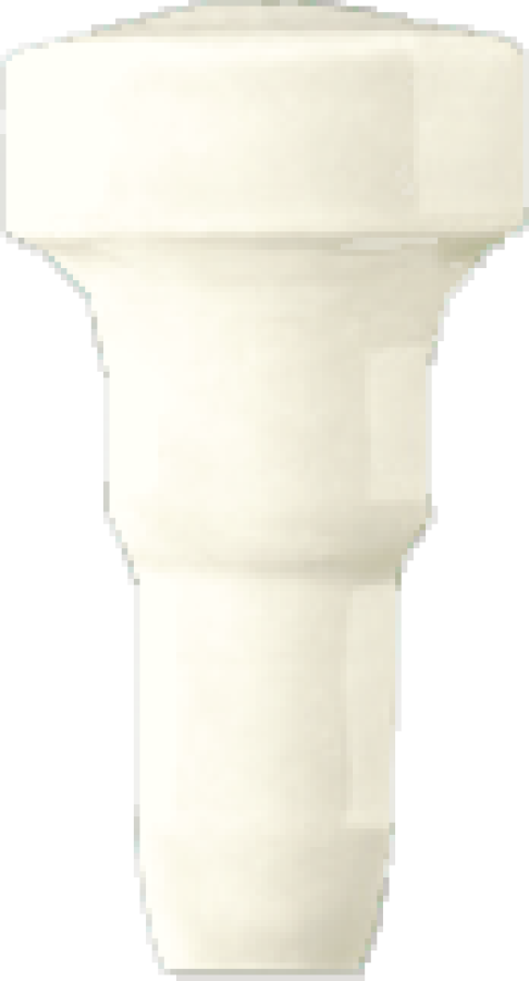 CERAMICHE GRAZIA Угловой элемент NEW CLASSIC ANGOLO ESTERNO TORO 5,5X2,5 PANNA