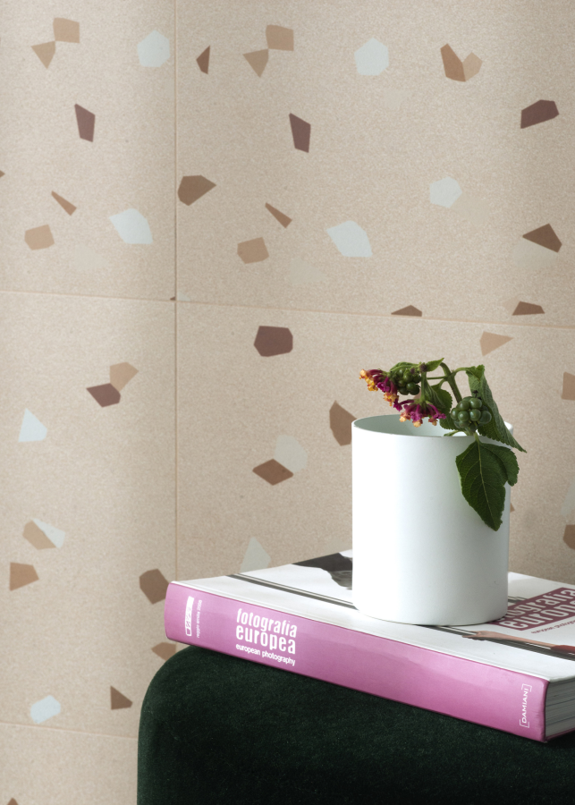 Micro. Керамогранит Familiar Terracotta Small 30x30 - изображение 3