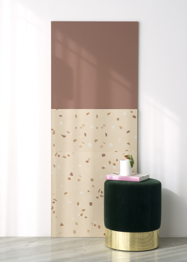 Micro. Керамогранит Familiar Terracotta Small 30x30 - изображение 5