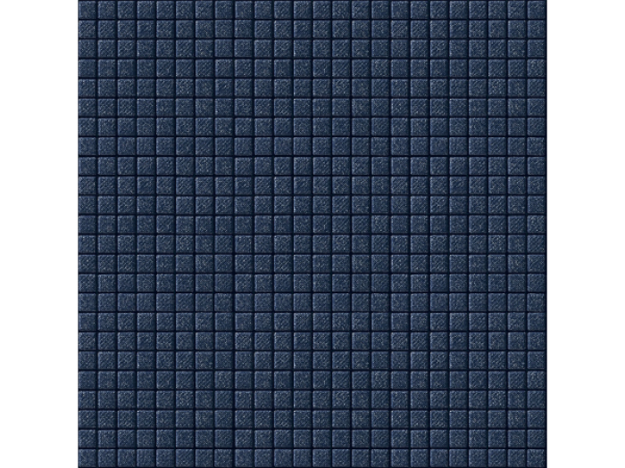 На изображении товар Appiani Керамическая мозаика Denim Avio 85 30x30 (1.2) от официального представителя в Москве