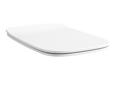 Сиденье для унитаза Artceram A16 Slim 360х520 мм, с механизмом soft-close, цвет белый глянцевый