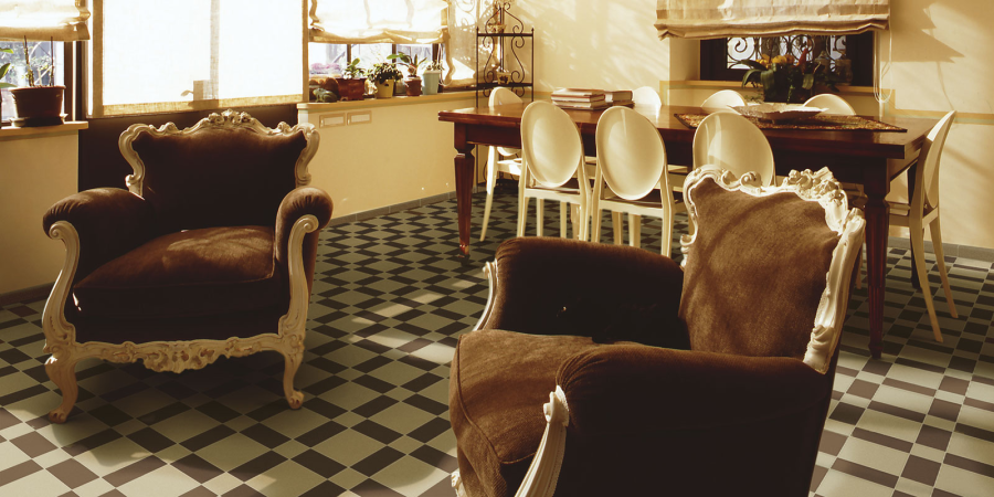 Etruria Керамогранит Hex 15X15 Bianco - изображение 2