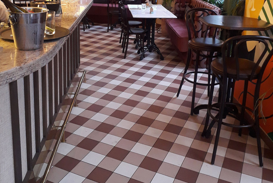 Etruria Керамогранит Hex 15X15 Bianco - изображение 3