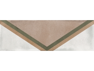 La Fabbrica Ava Керамическая плитка Small Smll Trend Rhombus Beige 6,5X20