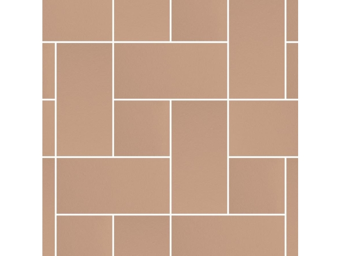 На изображении товар Micro. Керамогранит Microtiles Spiral Cotto 33,7x33,7 от официального представителя в Москве