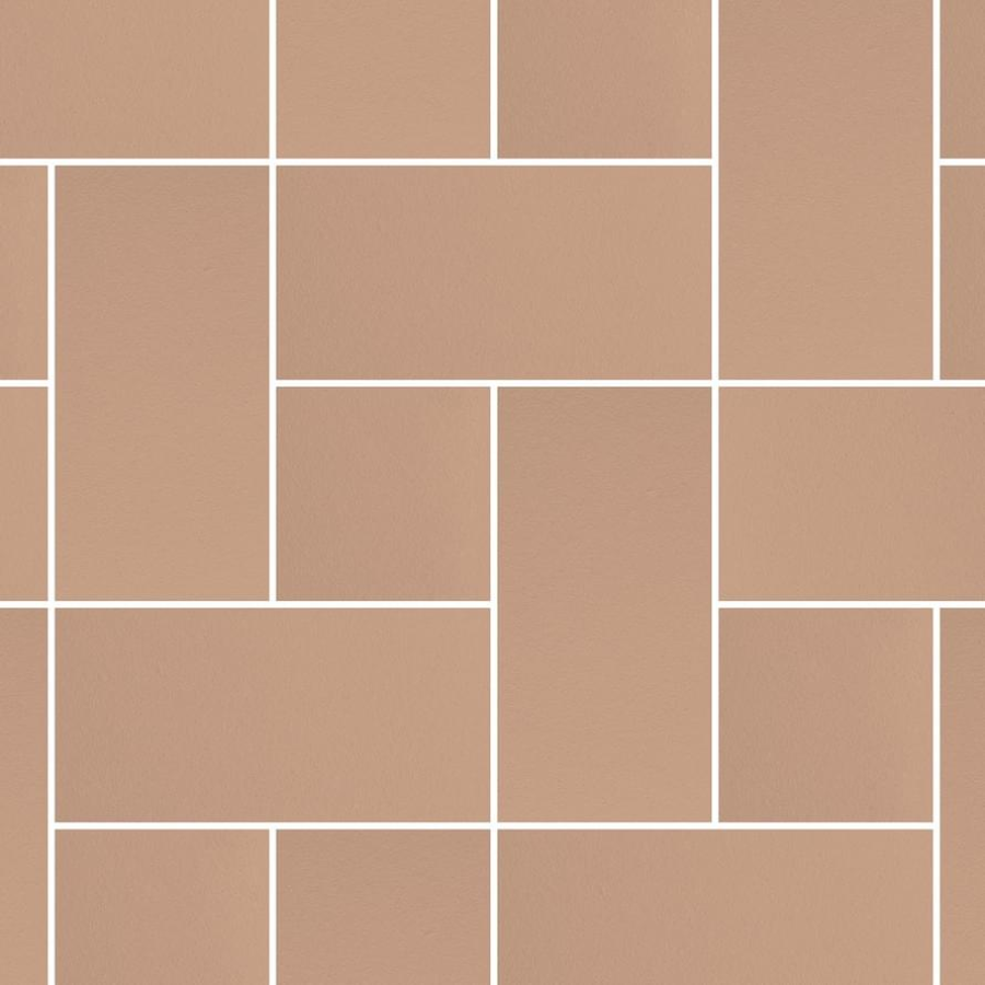 Micro. Керамогранит Microtiles Spiral Cotto 33,7x33,7