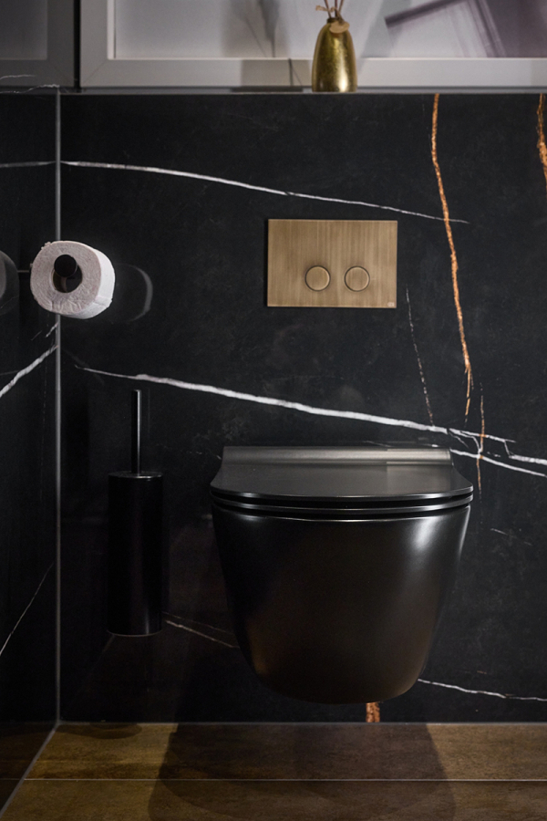 Клавиши смыва Gessi, для TECE (TECEProfil, TECEBox, TECEProfil Octa 2, TECEConstruct), цвет Antique Brass - изображение 2