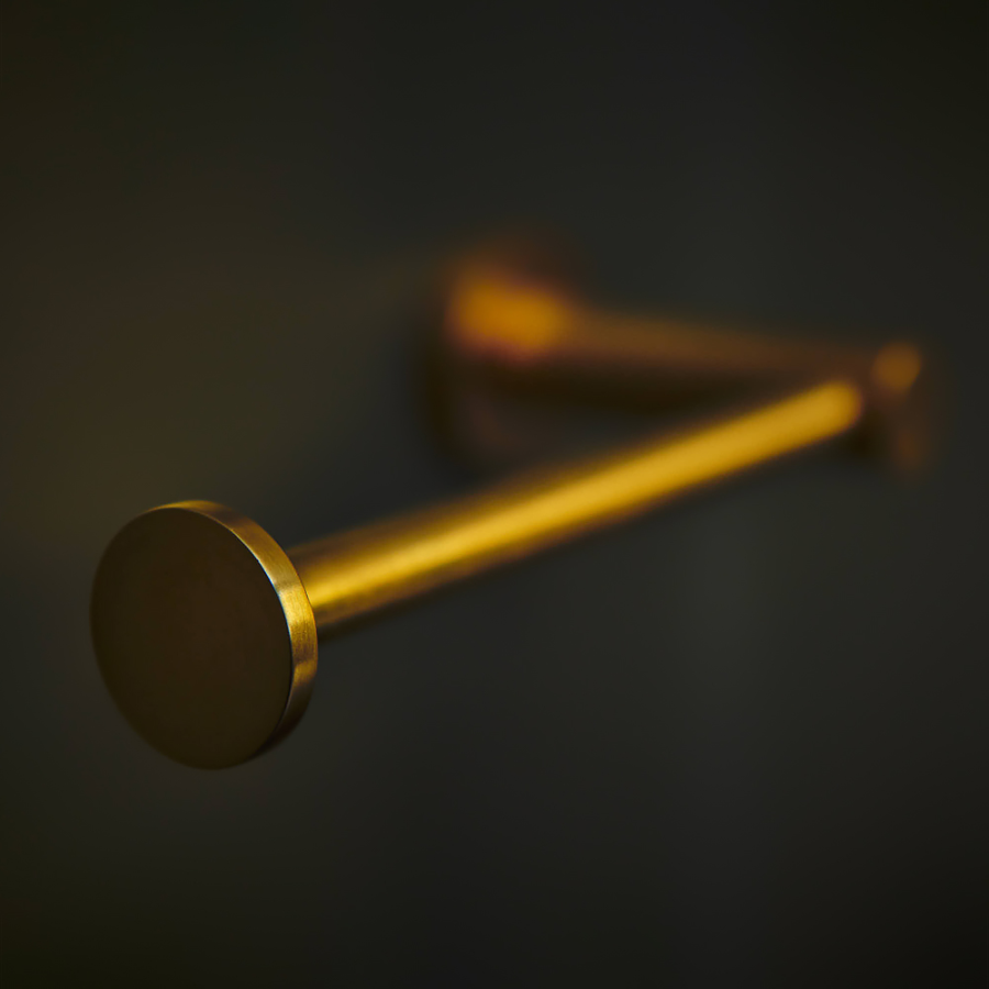 Бумагодержатель Carlo Frattini Rotola  без крышки, цвет хром - изображение 4