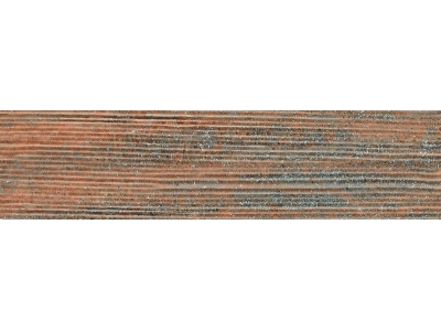 Sant'Agostino Керамогранит Dripart Drip Lines Copper730, 7,3x29,6