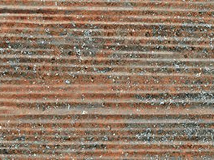 На изображении товар Santagostino Керамогранит Dripart Drip Lines Copper 730, 7,3x29,6 от официального представителя в Москве