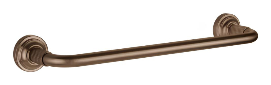Полотенцедержатель Gessi Venti20, настенный, 300 мм, цвет Copper Brushed PVD