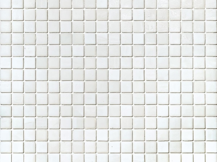На изображении товар Sicis Стеклянная мозаика Natural Snow chips size 15х15 mm sheet size 295x295 mm от официального представителя в Москве