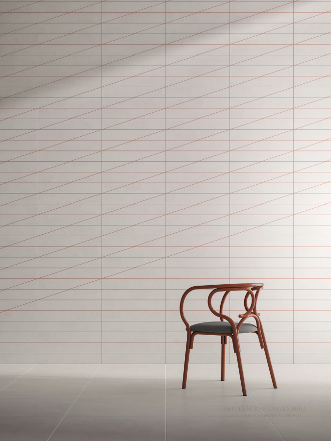 Living Ceramics Керамогранит Cava Pattern 1 Black Natural 59,8x59,8 - изображение 6
