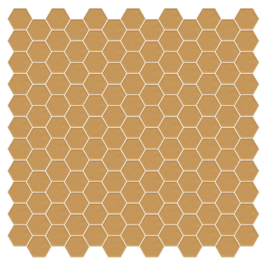 Appiani Керамическая мозаика Eden Fulvo matt 30x30 (2.5x2.8 ) - изображение 1