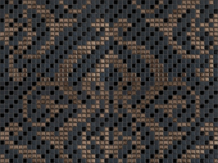 На изображении товар Appiani Керамическая мозаика Tessuti Reale 30x30 (1.2) от официального представителя в Москве