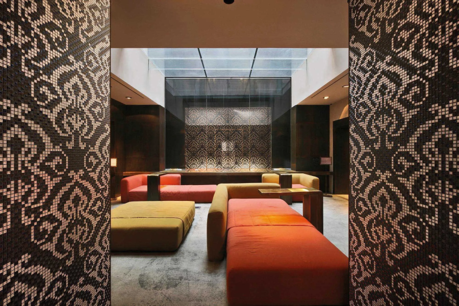 Appiani Керамическая мозаика Tessuti Reale 30x30 (1.2) - изображение 1