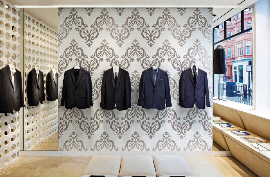 Appiani Керамическая мозаика Tessuti Reale 30x30 (1.2) - изображение 10