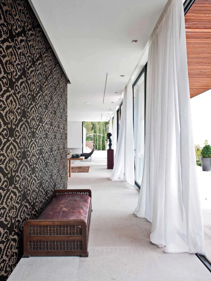 Appiani Керамическая мозаика Tessuti Reale 30x30 (1.2) - изображение 8