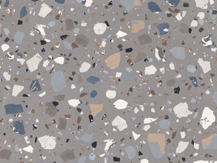 На изображении товар Santagostino Керамогранит Deconcrete De-Maxi Deco Grey 90, 90x90 от официального представителя в Москве