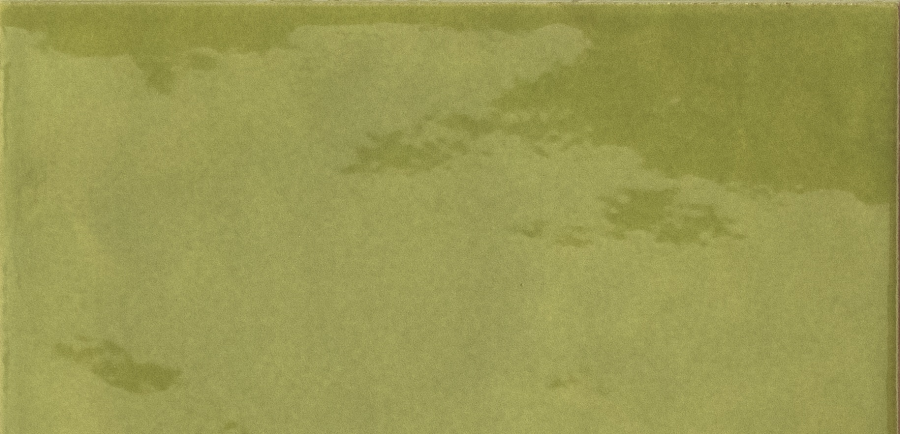 Iris ceramica Керамическая плитка Bottega D'arte Verde glossy 15x7,5