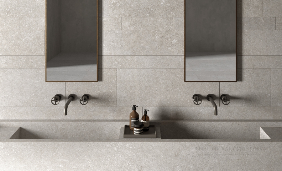 Kronos Керамогранит Le Reverse Opal Elegance Rettificato 80x80 - изображение 2