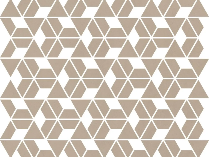 На изображении товар Living Ceramics Керамогранит Cava Beige Mosaic A Natural 22,8x27,8 от официального представителя в Москве
