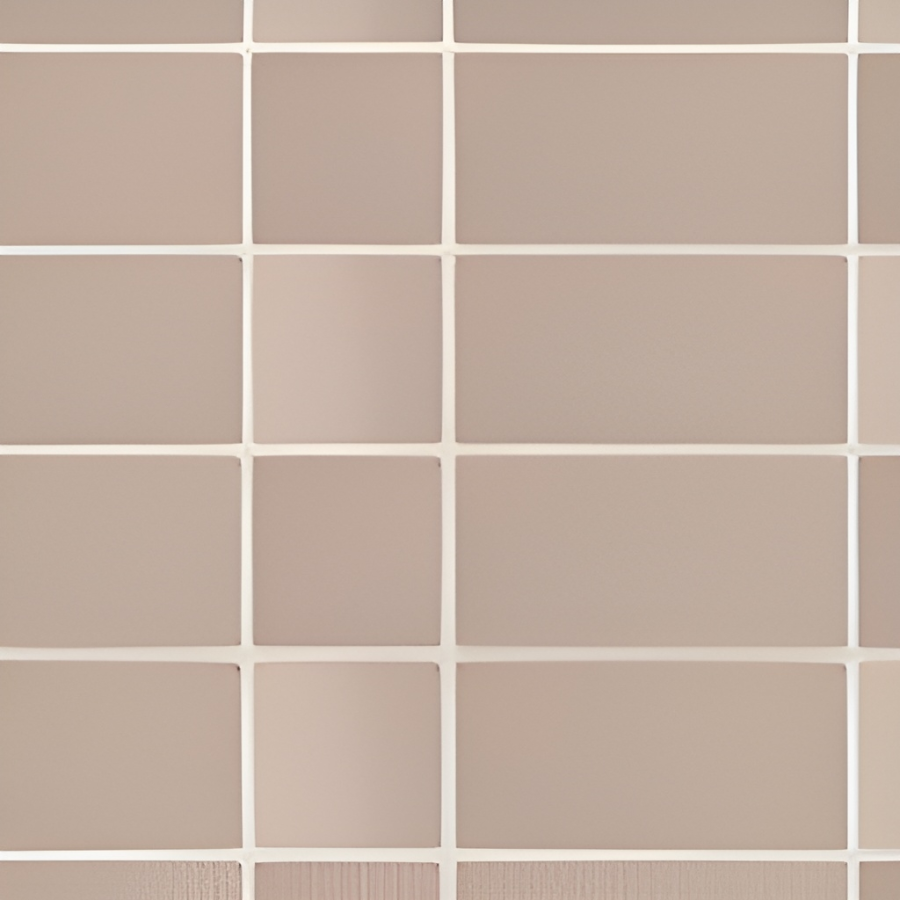 Micro. Керамогранит Microtiles Knit Mix Glaze Terracotta 30,1x30,1