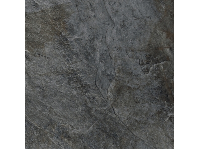 Kronos ceramiche Керамогранит Rocks Silver Black 2.0 nat\ret 60x60