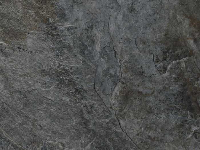 На изображении товар Kronos ceramiche Керамогранит Rocks Silver Black 2.0 nat\ret 60x60 от официального представителя в Москве