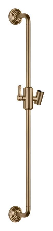 Штанга для душа Gessi Venti20, цвет Warm Bronze Br. PVD
