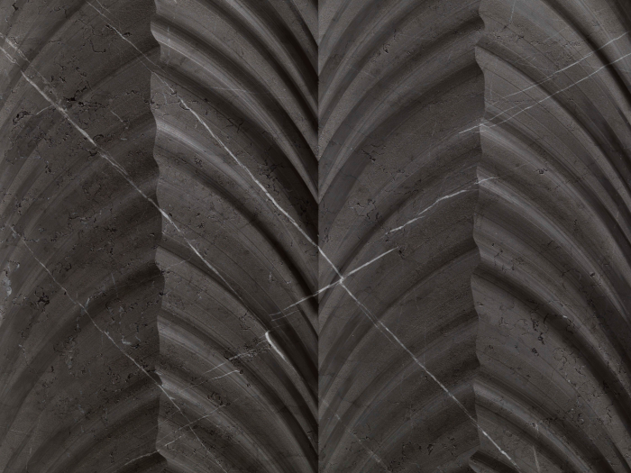 На изображении товар Lithos design Камень Marble Wall Coverings Pietre Incise Organic Grano 120x60x2 от официального представителя в Москве