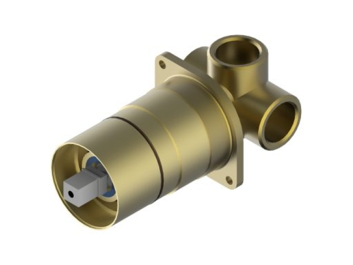 На изображении товар Встроенная часть Bongio, для смесителя от официального представителя в Москве