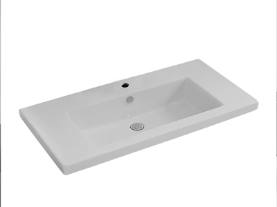 Раковина Artceram Gap 1060х510 мм, белая