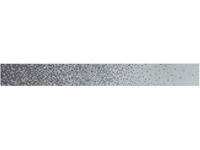 На изображении товар Sicis Стеклянная мозаика Degradé Degrade’ 2009-5636-00-07 chips size 15х15 mm sheet size 295x295 mm от официального представителя в Москве