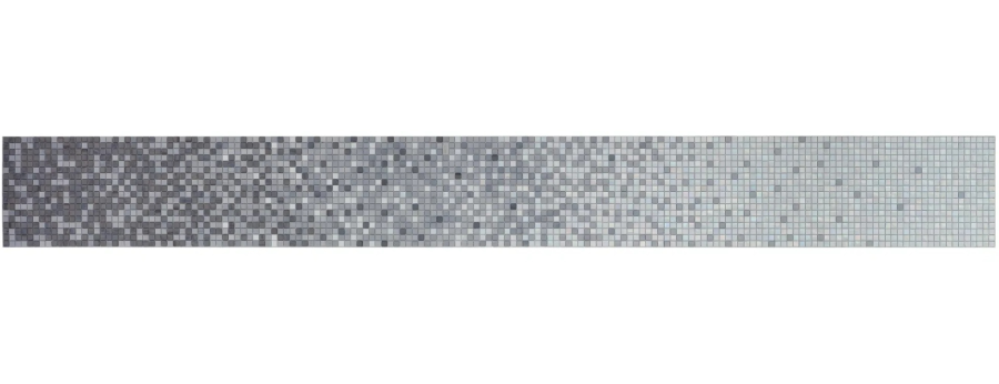 Sicis Стеклянная мозаика Degradé Degrade’ 2009-5636-00-07 chips size 15х15 mm sheet size 295x295 mm