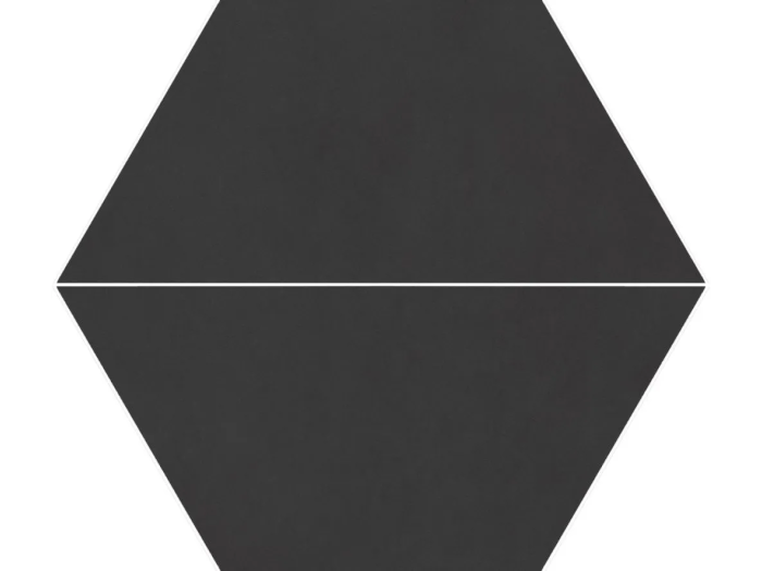 На изображении товар Living Ceramics Керамогранит Cava Pattern 1 Black Natural 12,6x14,6 от официального представителя в Москве