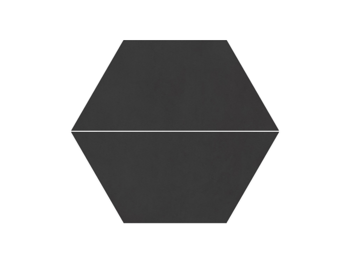 На изображении товар Living Ceramics Керамогранит Cava Pattern 1 Black Natural 12,6x14,6 от официального представителя в Москве