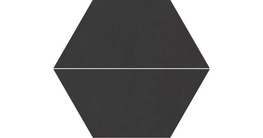 Living Ceramics Керамогранит Cava Pattern 1 Black Natural 12,6x14,6