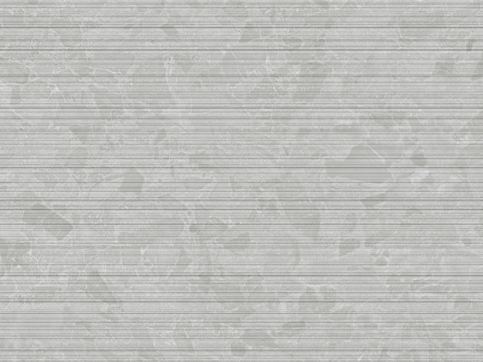 На изображении товар Living Ceramics Керамическая плитка Eme Ductile Reliefs Light Grey Jazz 59,8x119,8 от официального представителя в Москве